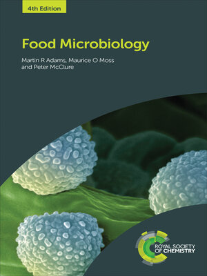 cover image of Food Microbiology